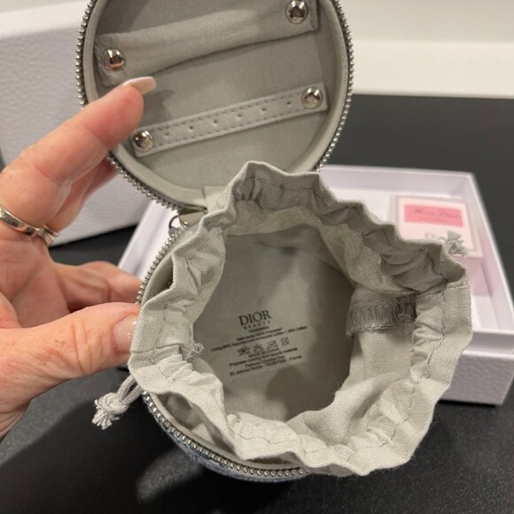 Dior Beauty Box with Jewelry Holder and Parfum (1169) - Picture 3 of 7